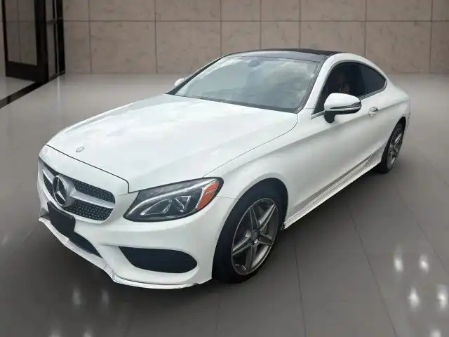 2017 Mercedes-Benz C-Class C300 4MATIC's photo