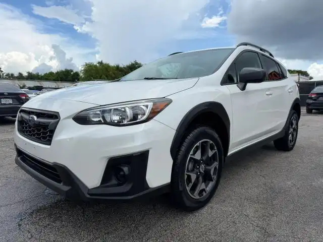 2018 Subaru Crosstrek 2.0i CVT's photo