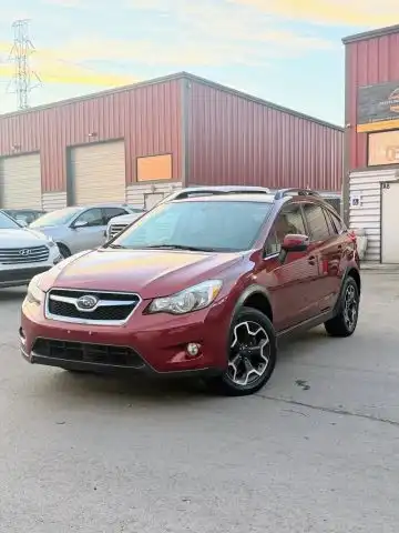 2015 Subaru XV Crosstrek Limited CVT's photo