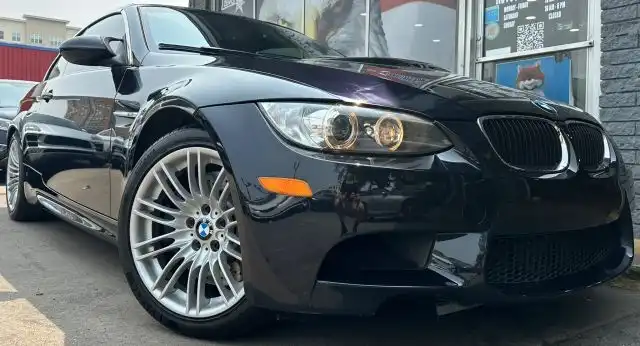 2013 BMW 3 Series M3 Convertible's photo