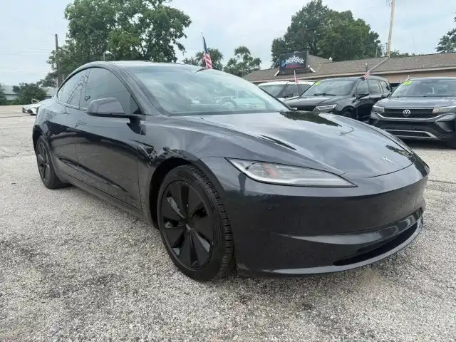 2024 Tesla Model 3 Long Range AWD's photo