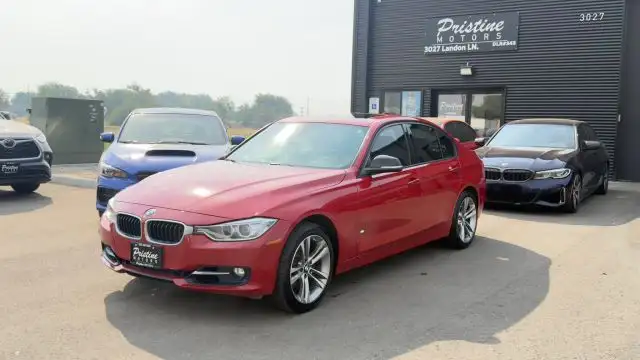 2014 BMW 3 Series 328i xDrive Sedan SULEV's photo