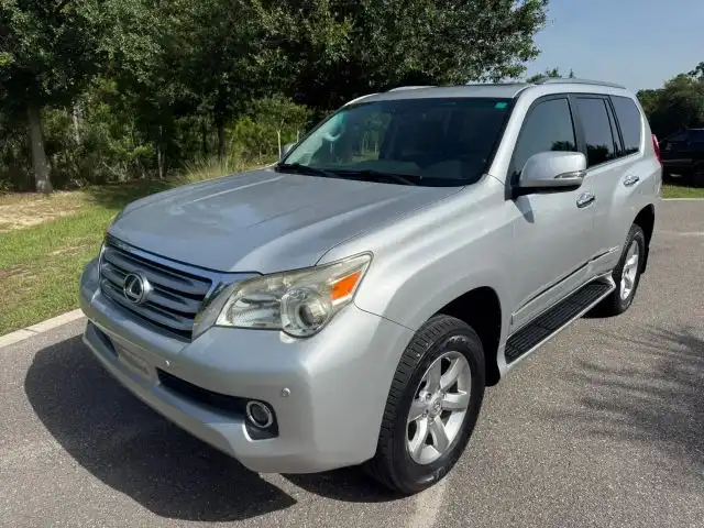 2013 Lexus GX 460 460's photo
