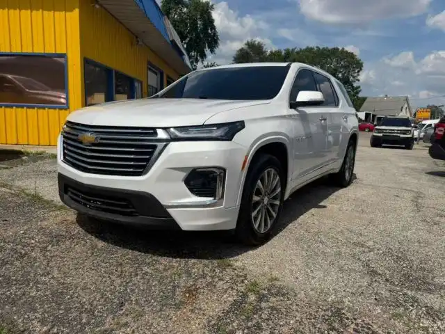 2022 Chevrolet Traverse FWD Premier's photo