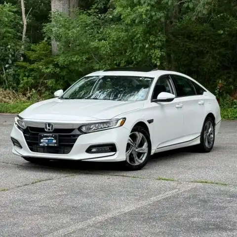 2018 Honda Accord 1.5T EX-L w/Navi CVT's photo