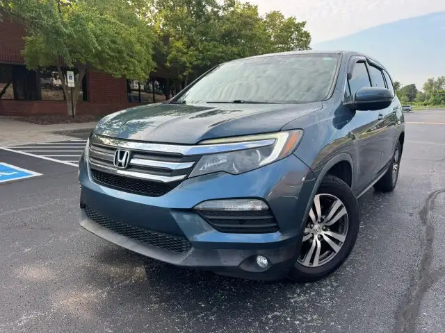 2017 Honda Pilot 2WD EX-L w/Navigation's photo