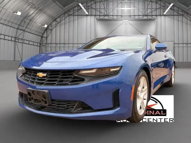 2021 Chevrolet Camaro 2.0 1LT's photo
