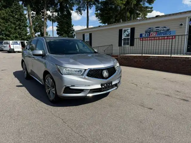 2017 Acura MDX SH-AWD w/Technology Package's photo