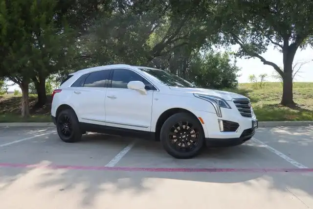 2018 Cadillac XT5 FWD Luxury's photo