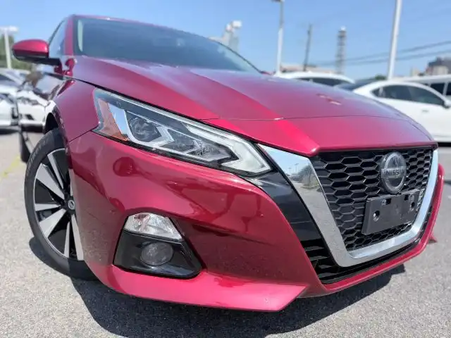 2019 Nissan Altima 2.5 SV's photo