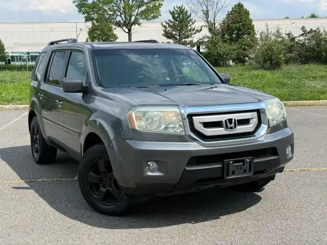 2011 Honda Pilot EX-L 4WD's photo