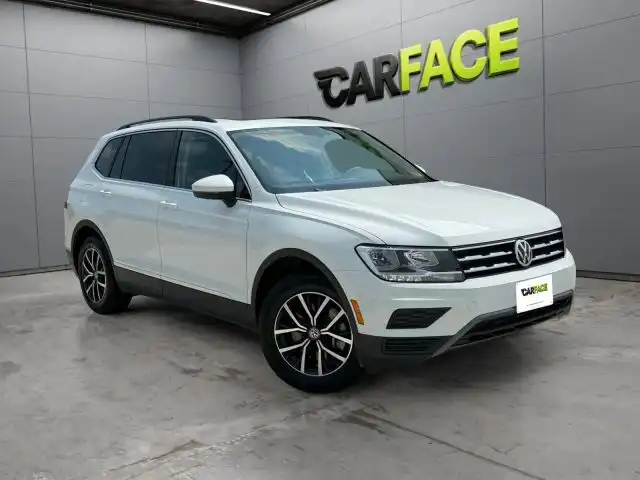 2021 Volkswagen Tiguan 2.0T SE 4Motion's photo
