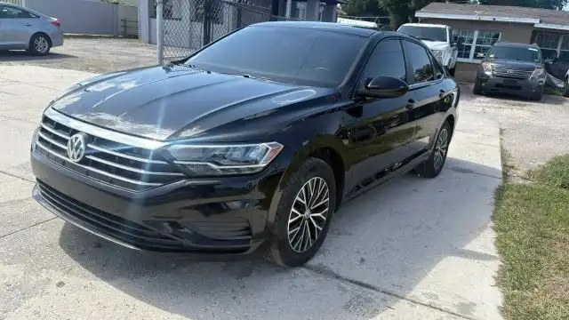 2020 Volkswagen Jetta 1.4T S Auto's photo