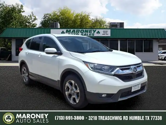 2017 Honda CR-V EX-L 2WD's photo