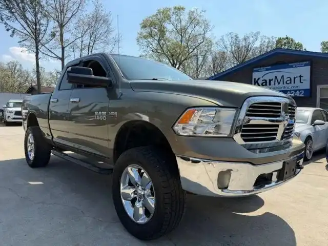 2013 RAM 1500 Big Horn/Lone Star 4x4 Quad Cab's photo