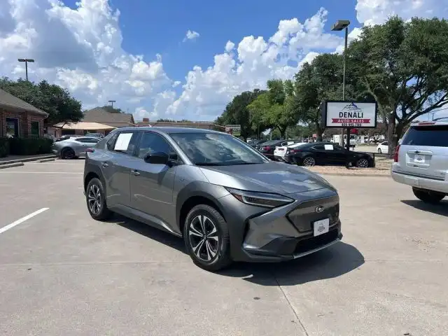 2023 Subaru Solterra Premium CVT's photo