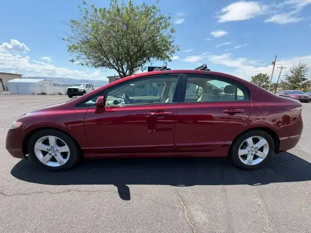 2008 Honda Civic EX 5AT's photo