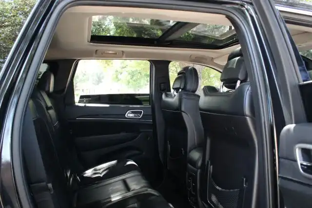 2012 Jeep Grand Cherokee SRT8 4WD's photo
