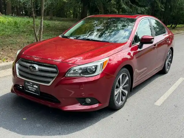 2015 Subaru Legacy 3.6R Limited AT's photo