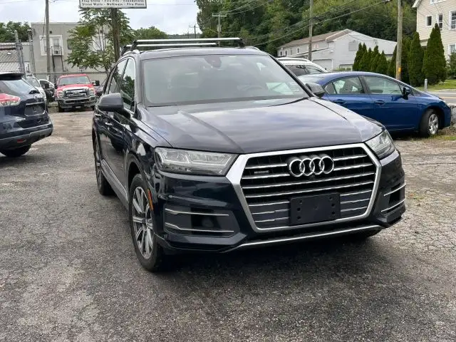 2017 Audi Q7 3.0T quattro tiptronic Premium Plus's photo