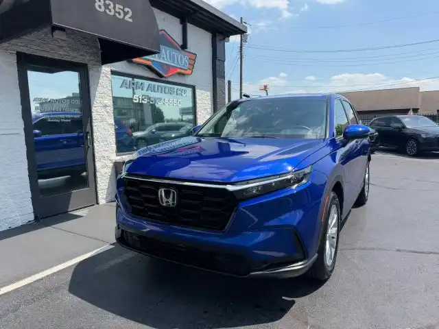 2024 Honda CR-V EX AWD's photo
