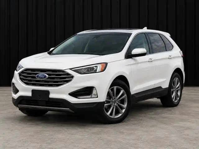 2016 Ford Edge SEL AWD's photo