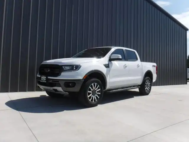 2019 Ford Ranger Lariat 4x4 SuperCrew 5' Box's photo