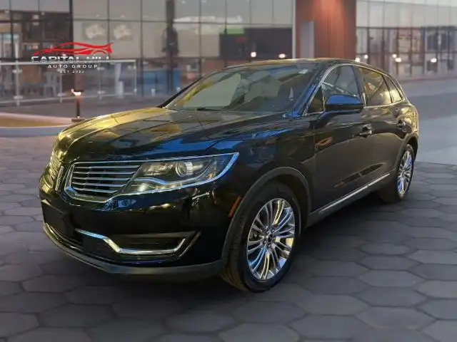 2017 Lincoln MKX Reserve FWD's photo