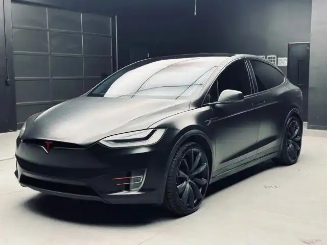2018 Tesla Model X 75D's photo