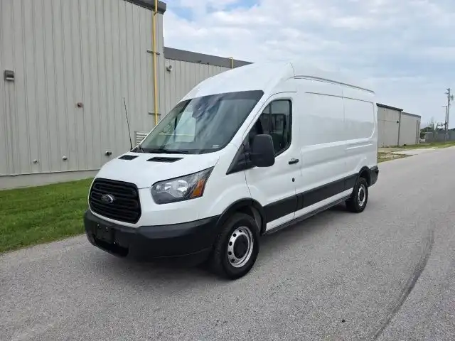 2019 Ford Transit 350 High Roof Pass Slide 148 WB's photo