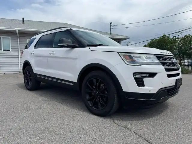 2018 Ford Explorer XLT 4WD's photo