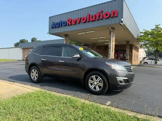 2015 Chevrolet Traverse 1LT AWD's photo