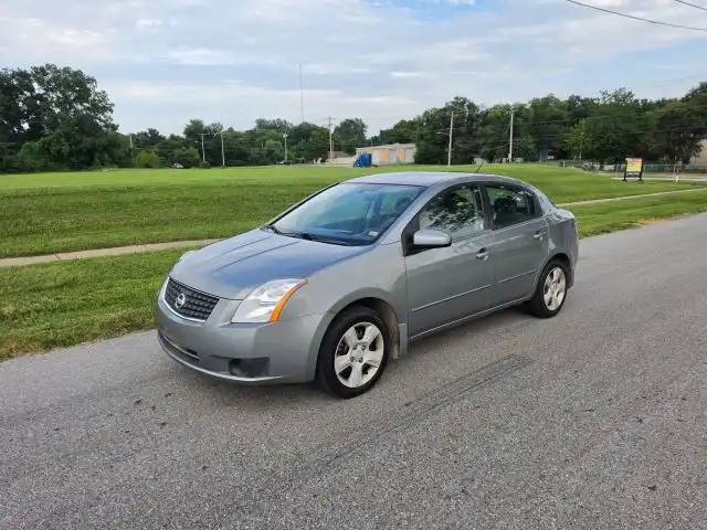 2007 Nissan Sentra 2.0 S Auto's photo