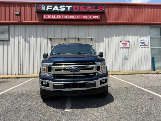 2018 Ford F-150 XLT 4x4 SuperCrew 5-1/2 Box's photo