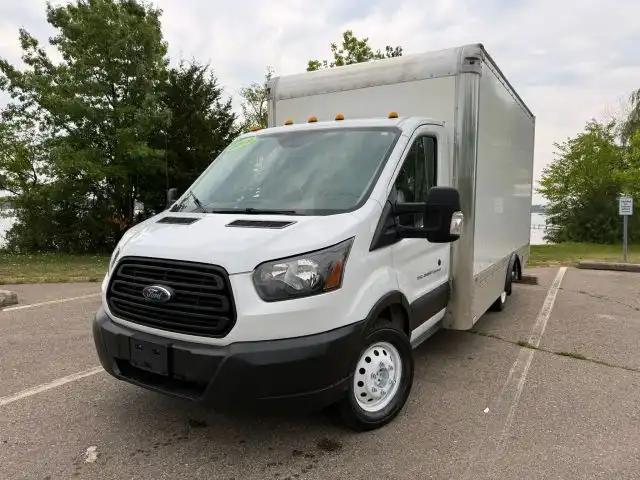 2019 Ford Transit T350 HD DRW 156 WB 9,950#'s photo