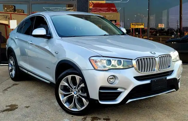 2015 BMW X4 xDrive28i xLine's photo