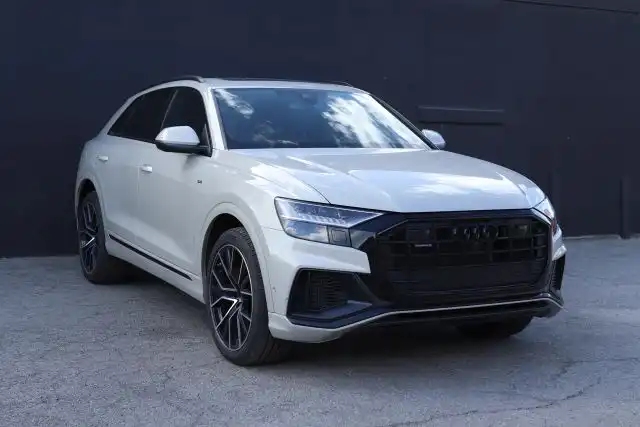 2023 Audi Q8 55 Premium Plus Tiptonic quattro's photo