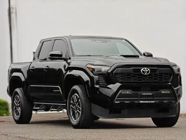 2024 Toyota Tacoma TRD Sport 4x4 Double Cab Long Bed's photo