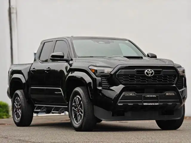 2024 Toyota Tacoma TRD Sport 4x4 Double Cab Long Bed's photo