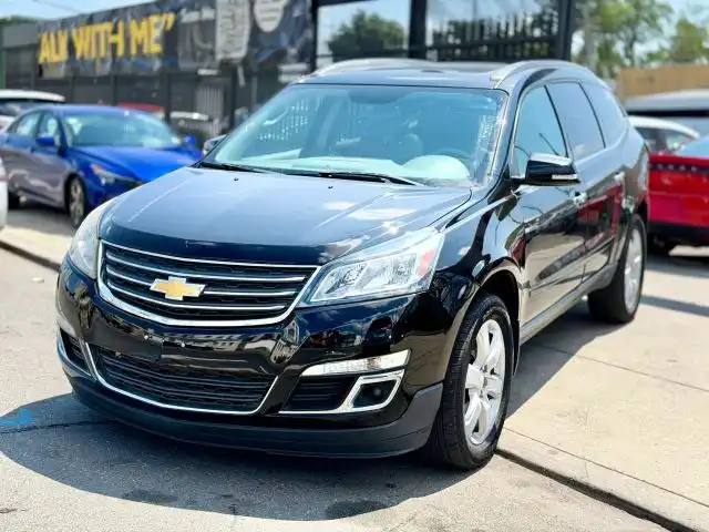 2017 Chevrolet Traverse 1LT FWD's photo