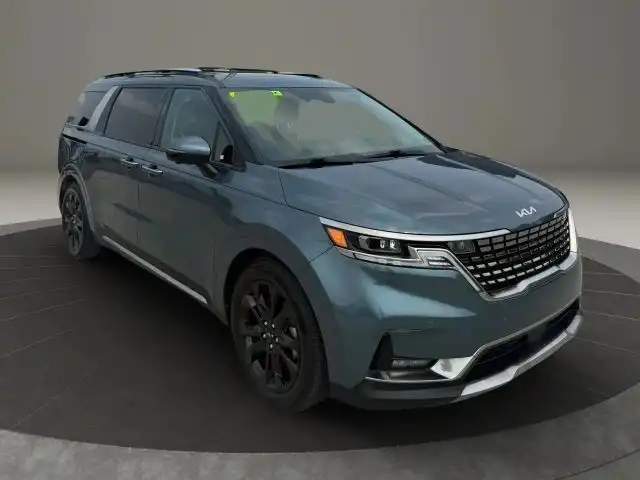 2023 Kia Sedona SX Prestige's photo