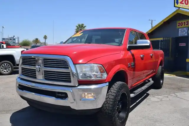 2012 RAM 2500 Laramie 4X4 Mega Cab's photo