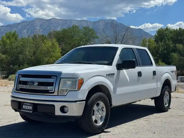 2014 Ford F-150's photo