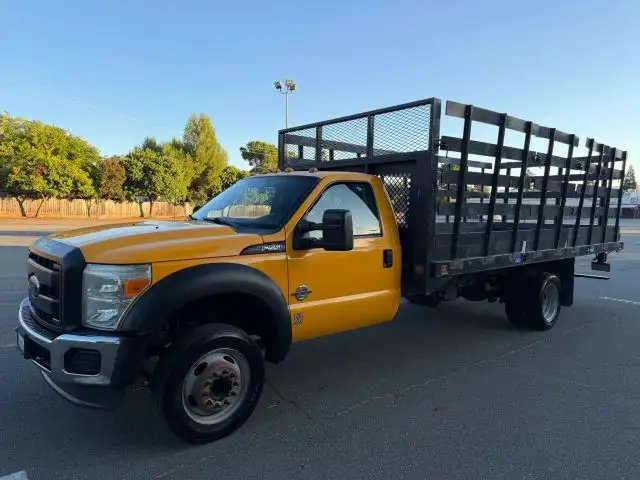 2013 Ford F-550's photo