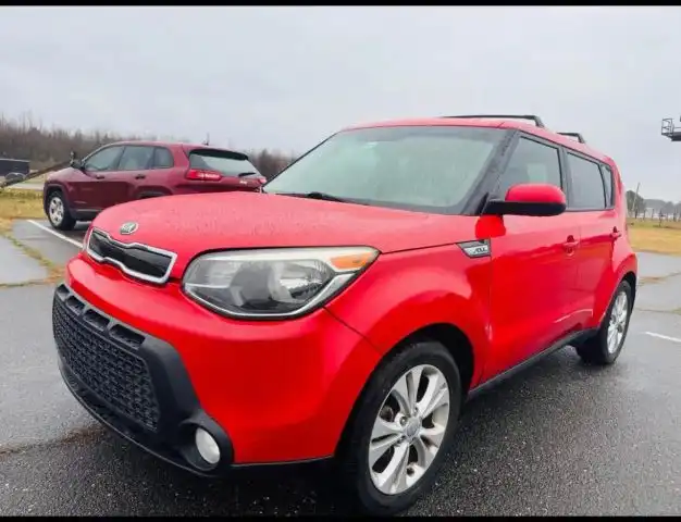 2016 Kia Soul 2.0L + AT 5-Door's photo