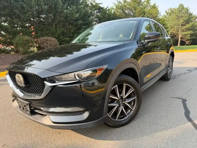 2018 Mazda CX-5 Touring Auto AWD's photo