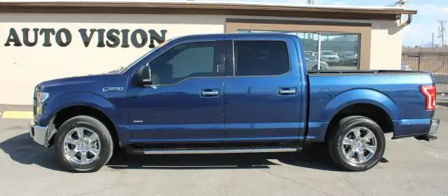 2016 Ford F-150 XLT SuperCrew 5-1/2 Box's photo