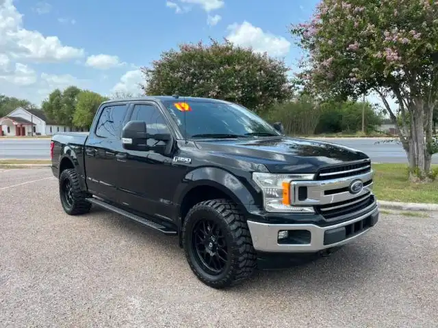 2019 Ford F-150 XLT 4x4 SuperCrew 5-1/2 Box's photo