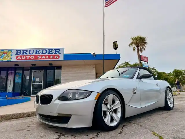 2007 BMW Z4 Roadster 3.0i's photo