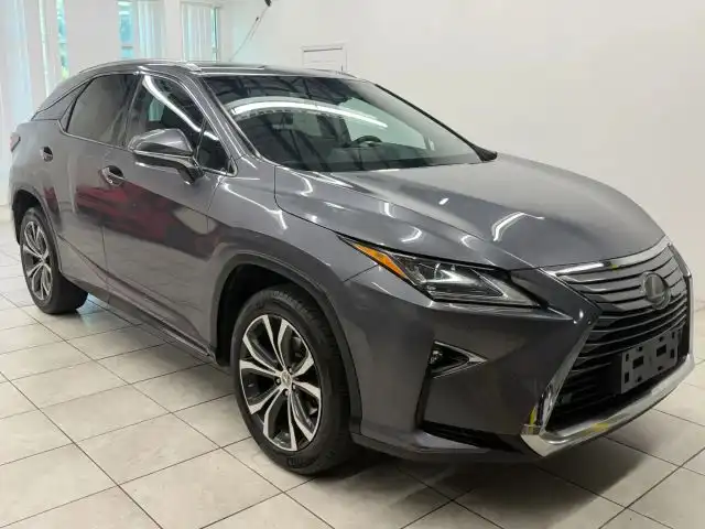 2017 Lexus RX 350 350 4x4's photo